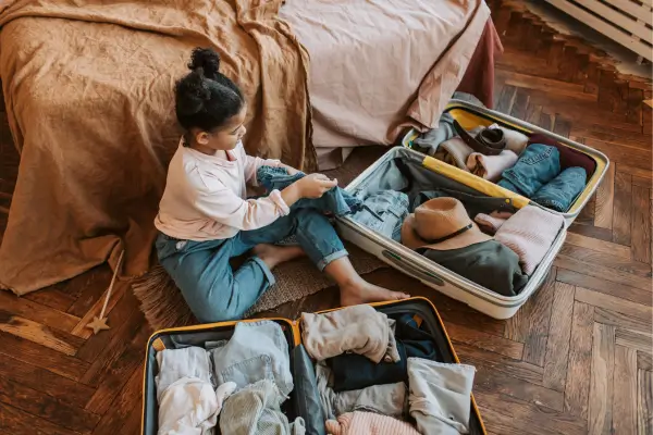 Viagens de Última Hora: Como se Preparar para Viajar Sozinha com um Bebê
